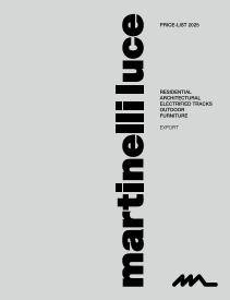 Martinelliluce Pricelist 2025